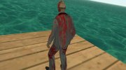 Zombie wmopj para GTA San Andreas miniatura 4