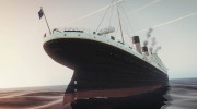 1912 RMS Titanic для GTA 5 миниатюра 5