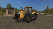 Challenger MT800E Series версия 1.0.0.0 para Farming Simulator 2017 miniatura 1