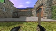 CS Hatchet для Counter Strike 1.6 миниатюра 1