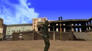 Чистильщик, конверт из Shadow Warrior for GTA San Andreas miniature 3