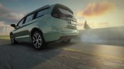 Chrysler Pacifica 2017 для GTA San Andreas миниатюра 2