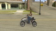 Powerquad_by-Woofi-MF скин 2 para GTA San Andreas miniatura 2