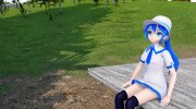 Hatsune Miku - Summer Memories for GTA San Andreas miniature 2