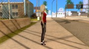 DENISE by Gedimas para GTA San Andreas miniatura 4