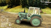 Трактор ЮМЗ - 6КЛ для Spintires DEMO 2013 миниатюра 2