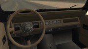 Jeep Wrangler para GTA San Andreas miniatura 11