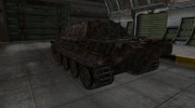 Горный камуфляж для Jagdpanther для World Of Tanks миниатюра 3