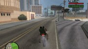 Смена водителя v1.2.6 para GTA San Andreas miniatura 2