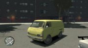Hayosiko Pace from My Summer Car (highway version) для GTA 4 миниатюра 1