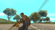 GTA V MG from Lowrider DLC для GTA San Andreas миниатюра 3