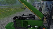John Deere 7810 for Farming Simulator 2015 miniature 17