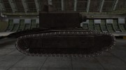 Перекрашенный французкий скин для ARL 44 для World Of Tanks миниатюра 5