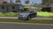 GTA V Annis Elegy RH8 v.2 for GTA San Andreas miniature 1