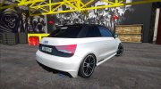Audi S1 para GTA San Andreas miniatura 3