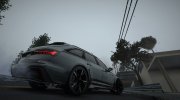 Audi RS6 Avant 21 для GTA San Andreas миниатюра 6