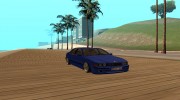 BMW E39 525 for GTA San Andreas miniature 1
