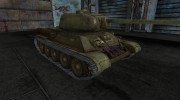 T-34-85  horacio для World Of Tanks миниатюра 5