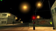 ELECTRICA Part 2: Streetlights для GTA San Andreas миниатюра 8