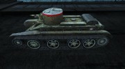 Шкурка для БТ-2 for World Of Tanks miniature 2