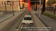 Bad Time para GTA San Andreas miniatura 19