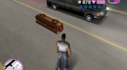 Romeros Hearse Drop Explosive Coffins para GTA Vice City miniatura 1