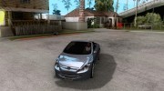Peugeot 307 BMS Edition для GTA San Andreas миниатюра 1