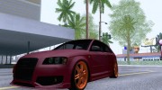 Audi S3 para GTA San Andreas miniatura 4