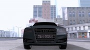 Audi A6 for GTA San Andreas miniature 5