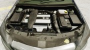 Opel Astra для GTA 4 миниатюра 14