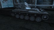 Шкурка для AMX 13 90 for World Of Tanks miniature 5