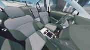 Subaru Legacy B4 для GTA 4 миниатюра 8