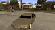 ВАЗ 2170 Приора for GTA San Andreas miniature 1