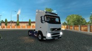 Volvo FH13 для Euro Truck Simulator 2 миниатюра 2