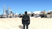 Штурмовик из Варфейс for GTA San Andreas miniature 4
