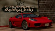 Platinum Motorsport Garage for GTA San Andreas miniature 3