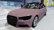 Audi A6 для GTA 4 миниатюра 1
