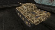 шкурка для танка PzKpfw V Panther para World Of Tanks miniatura 3