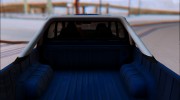 Toyota Hilux SR5 2017 for GTA San Andreas miniature 6