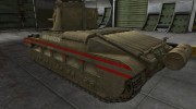 Шкурка для Matilda para World Of Tanks miniatura 3