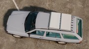 Mercedes-Benz W124 Wagon (S124) для GTA 4 миниатюра 4