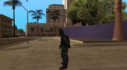 GIGN soldier para GTA San Andreas miniatura 3