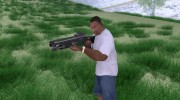 M3 Tactical para GTA San Andreas miniatura 2