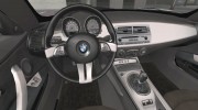 BMW Z4 V10 для GTA San Andreas миниатюра 5