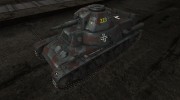 PzKpfw 38H735 (f) MiniMaus para World Of Tanks miniatura 1