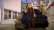 Gunnar Неудержимые для GTA San Andreas миниатюра 2