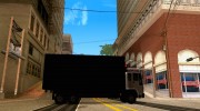 DFT-30 грузовой для GTA San Andreas миниатюра 4