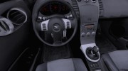 Nissan 350Z OHinoStar for GTA San Andreas miniature 6