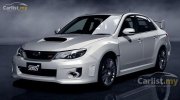 Subaru WRX 2014 Sound Mod для GTA San Andreas миниатюра 1