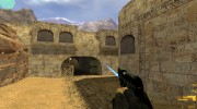TACTICAL FIVESEVEN ON PLATINIOXS ANIMATION para Counter Strike 1.6 miniatura 1